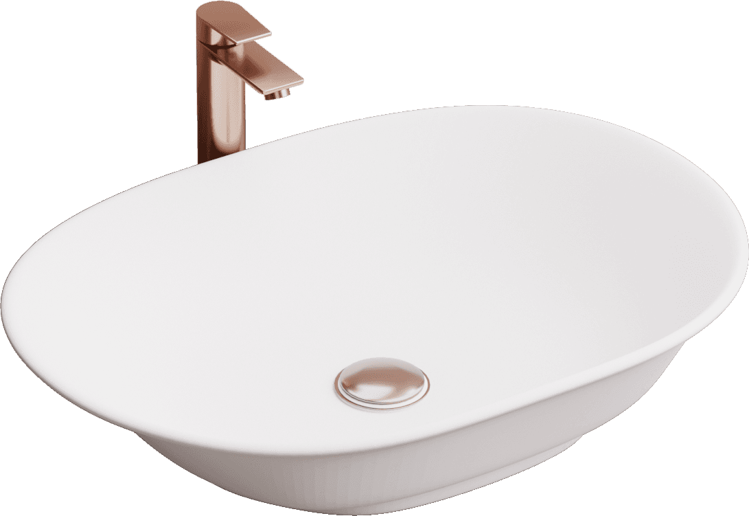 Table Top Lesy - White - VerIndistries Inc.