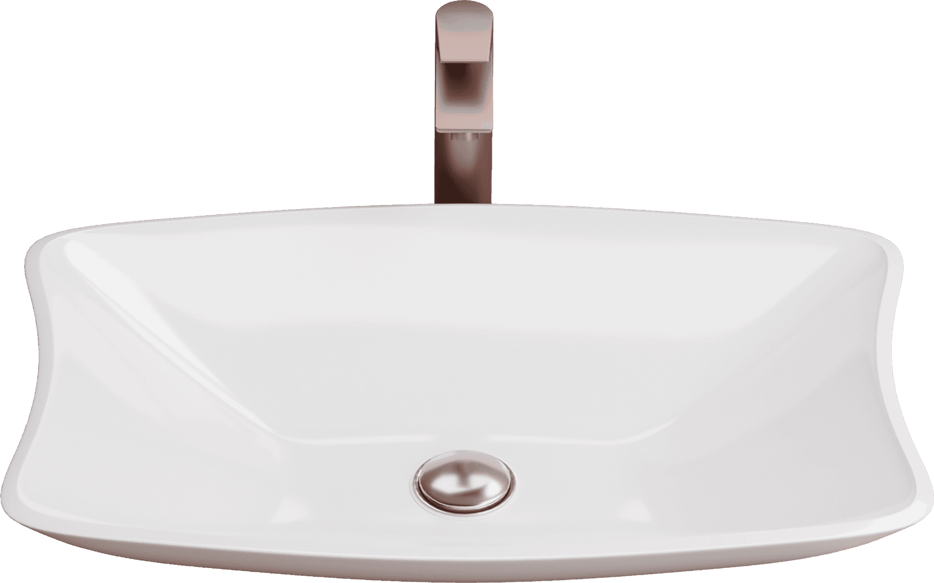 Table Top Victoria - White - VerIndistries Inc.