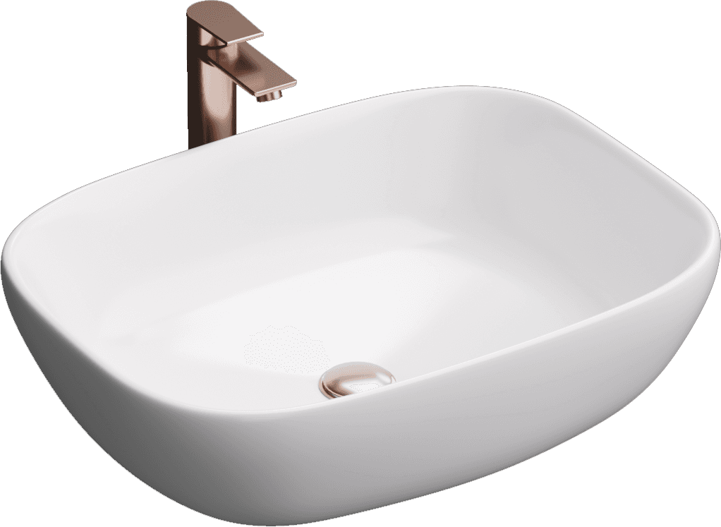 Table Top Vitta - White - VerIndistries Inc.