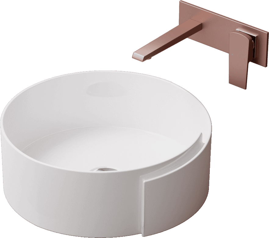 Table Top Venus - White - VerIndistries Inc.