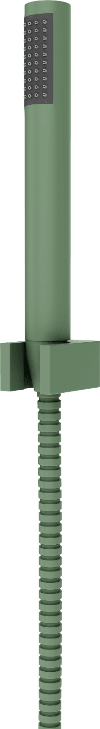 NIOM Single lever Bath / shower mixer - Forest Green view 2