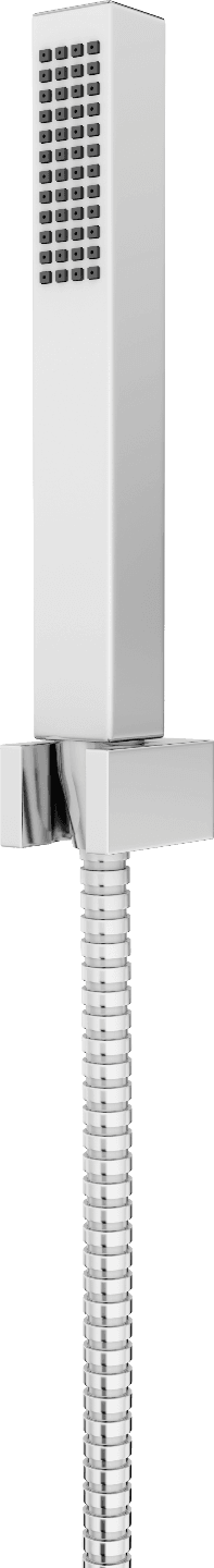 NEBULA Single lever Bath / shower mixer - Crystal Crome view 2