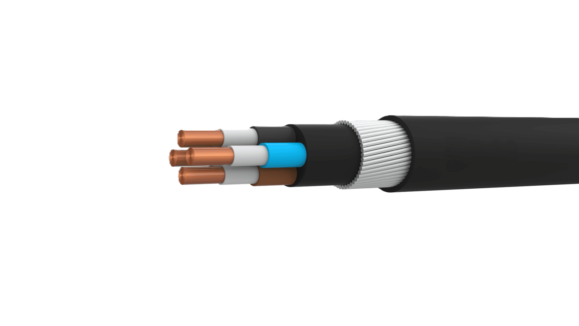 Fire Survival Cable 600/1000 V AC