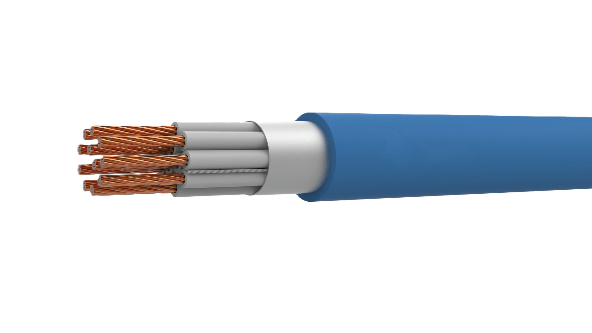 BMS Cable Shielded 300 V