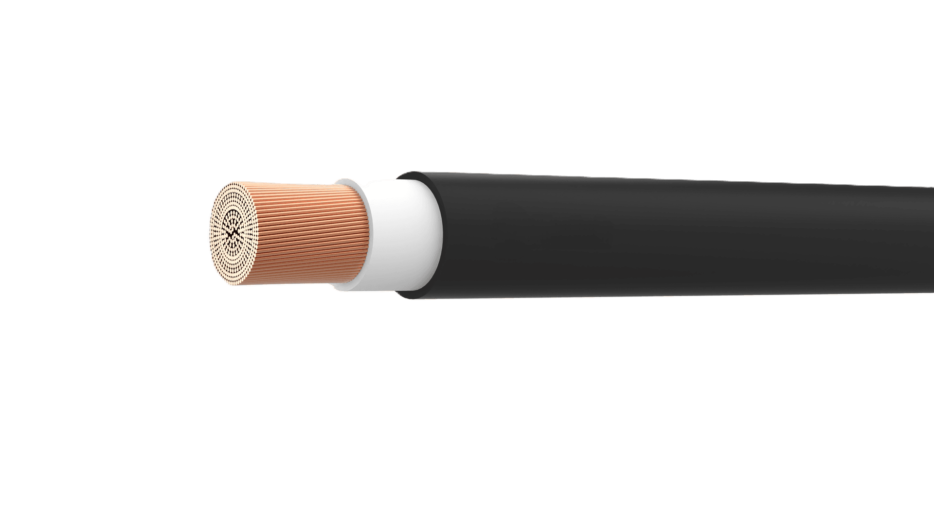 Flexible Welding Cable