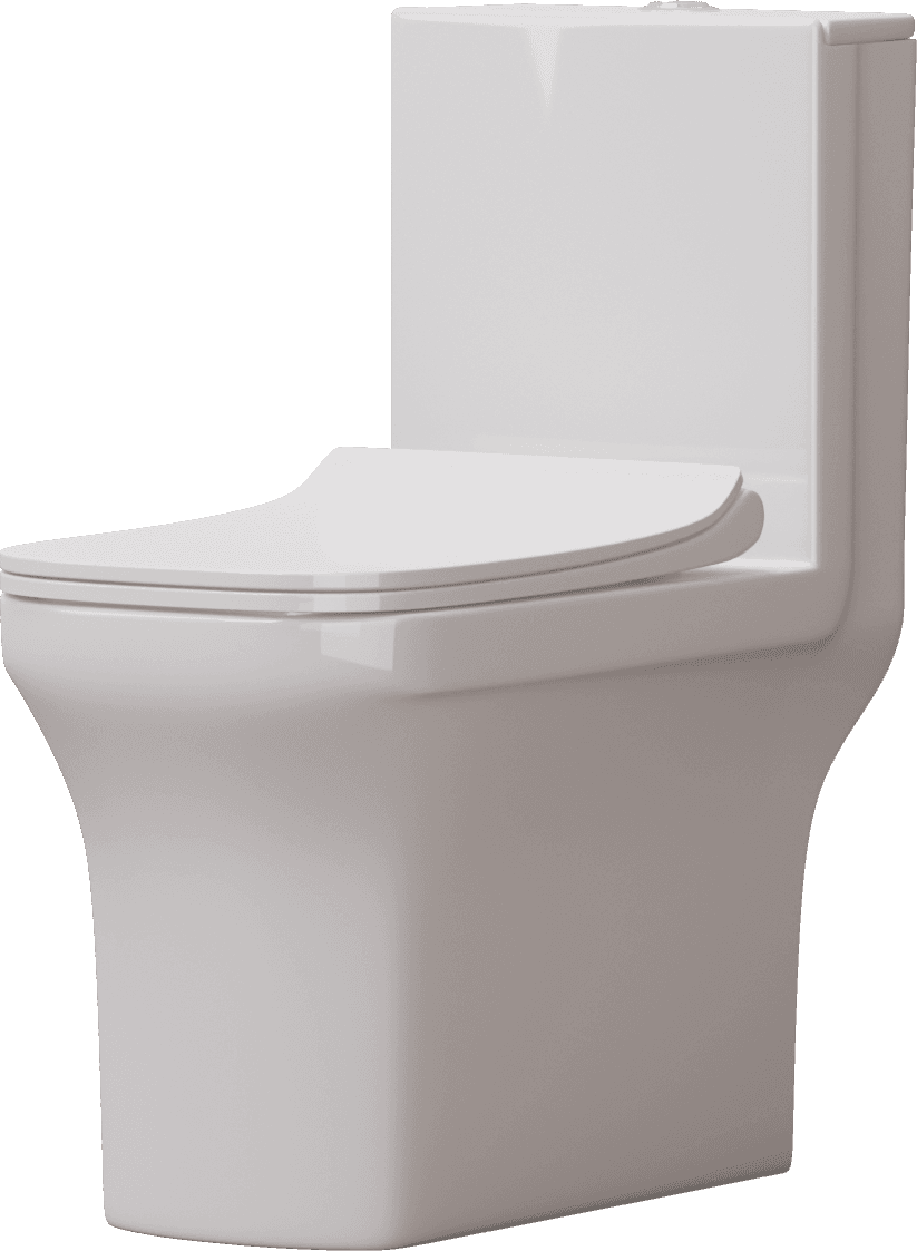 One Piece Scop - White - VerIndistries Inc.