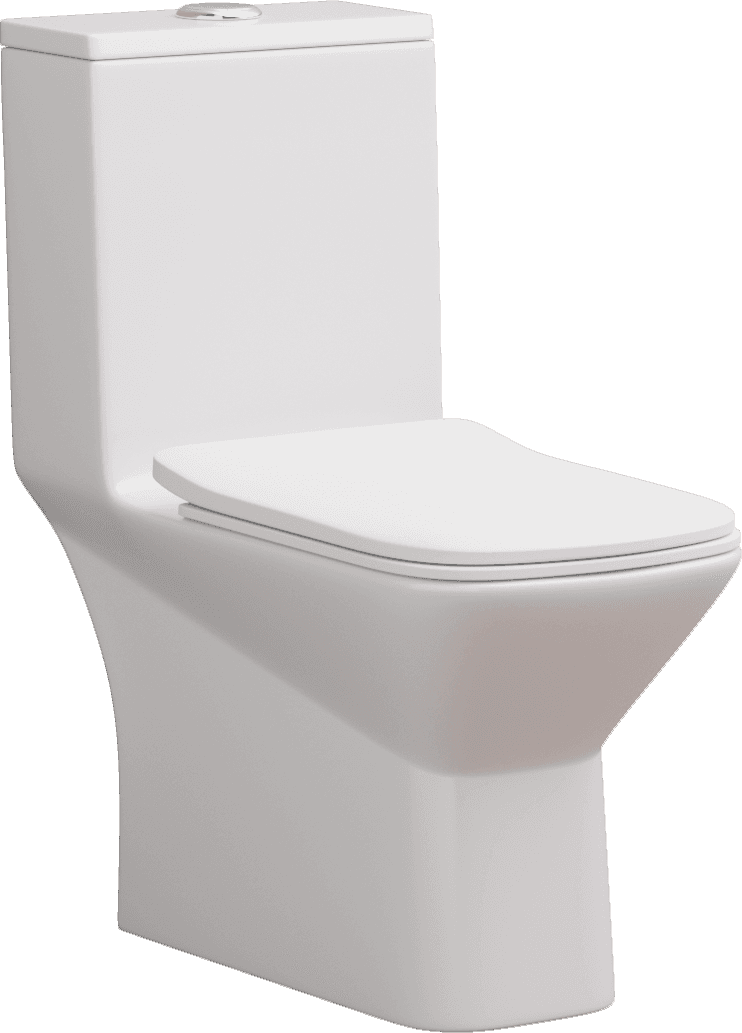 One Piece Crystal - White - VerIndistries Inc.