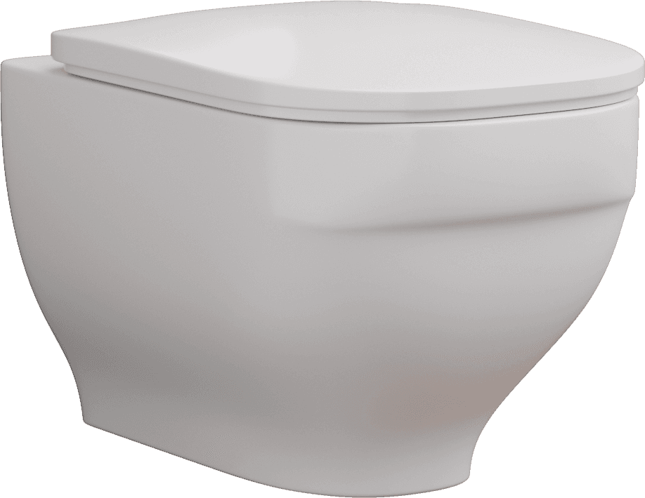 Wall Hung Nexa - White - VerIndistries Inc.