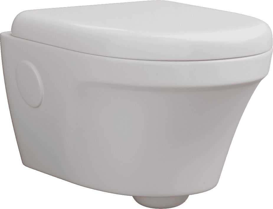 Wall Hung Key - White - VerIndistries Inc.