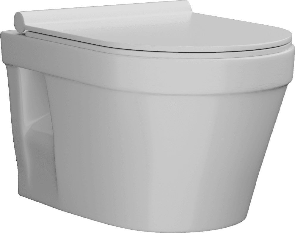 Wall Hung Rio - White - VerIndistries Inc.