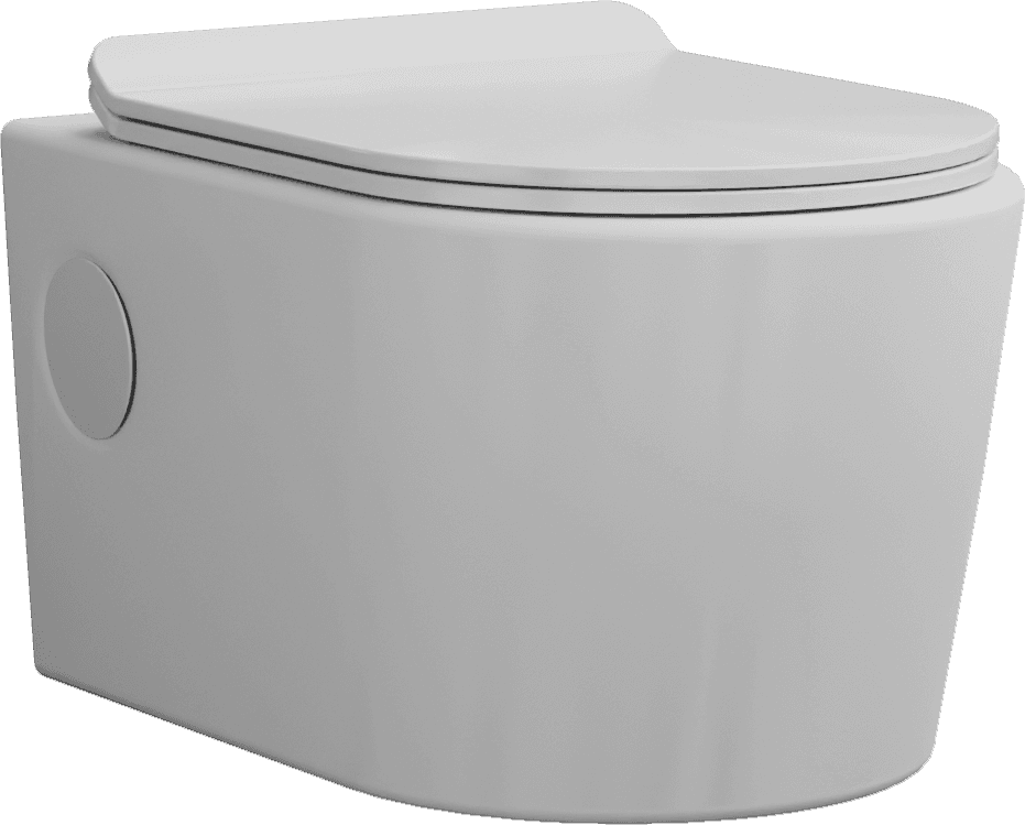 Wall Hung Adira - White - VerIndistries Inc.