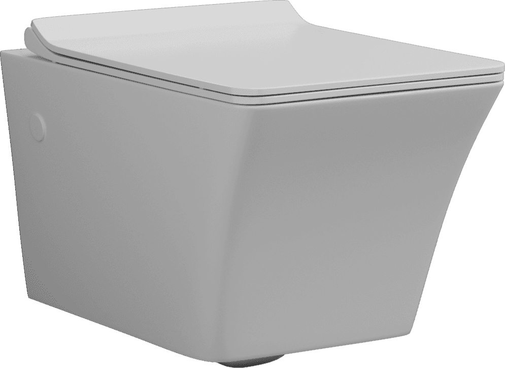 Wall Hung Spano - White - VerIndistries Inc.