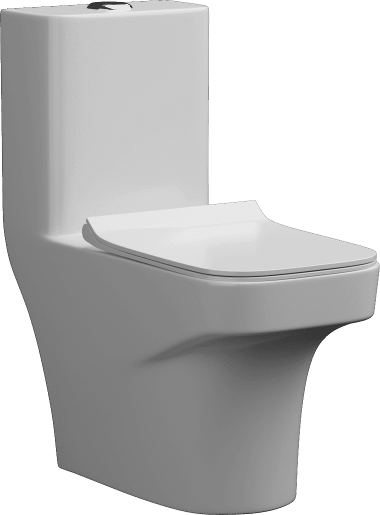 One Piece Hilton - White - VerIndistries Inc.