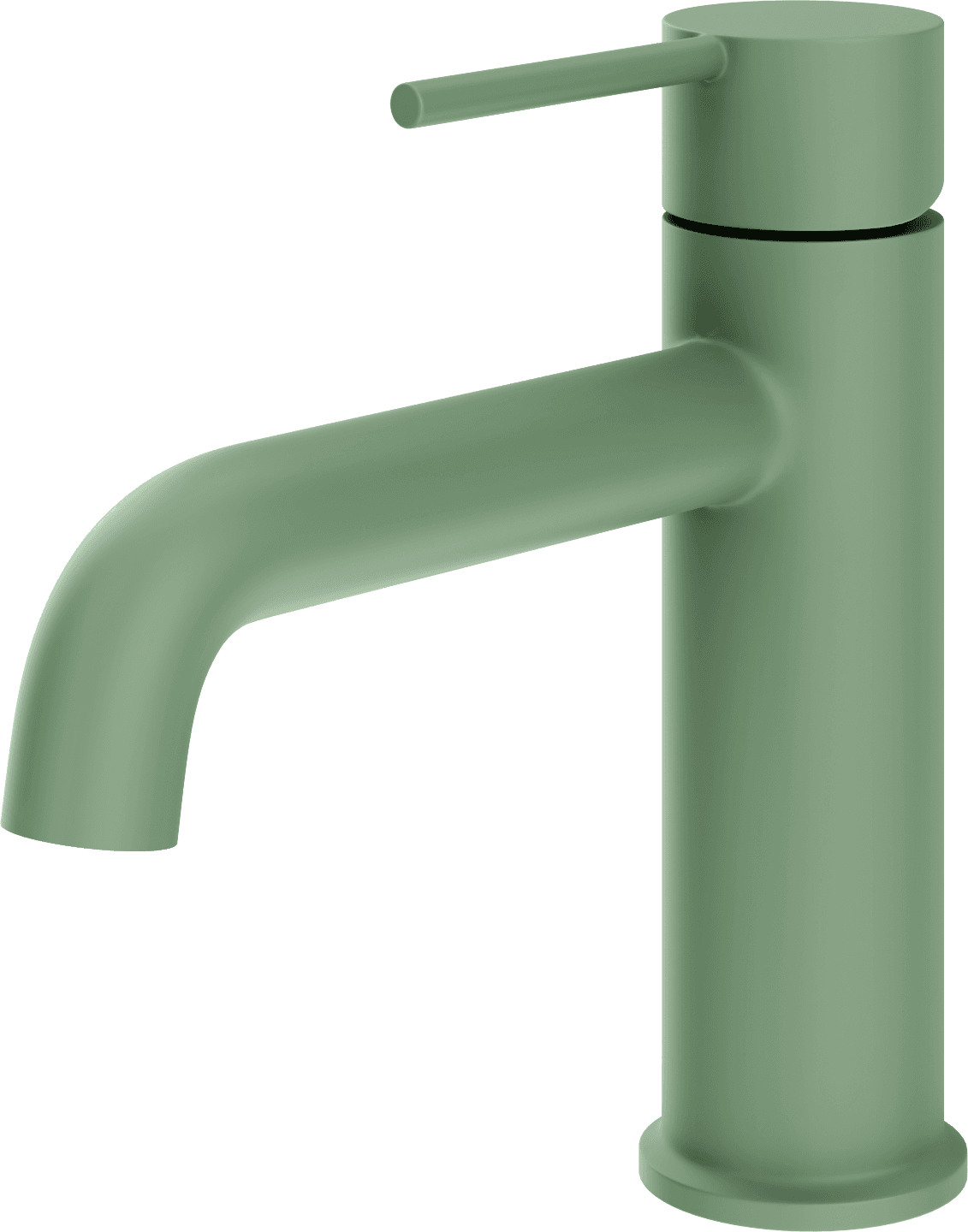 NIOM Single lever Basin mixer - Forest Green - Green - VerIndistries Inc.