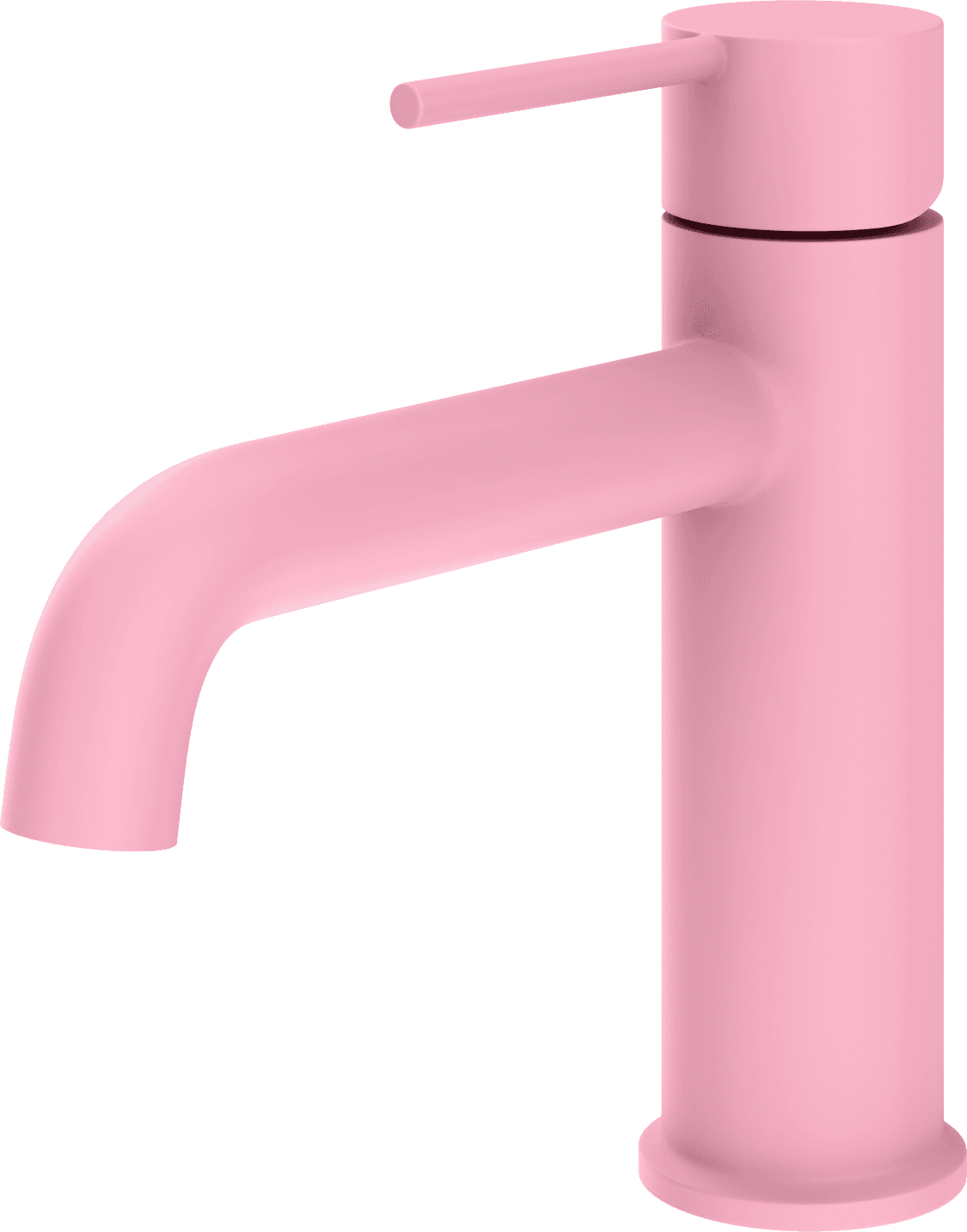 NIOM Single lever Basin mixer - Blush Pink - Pink - VerIndistries Inc.