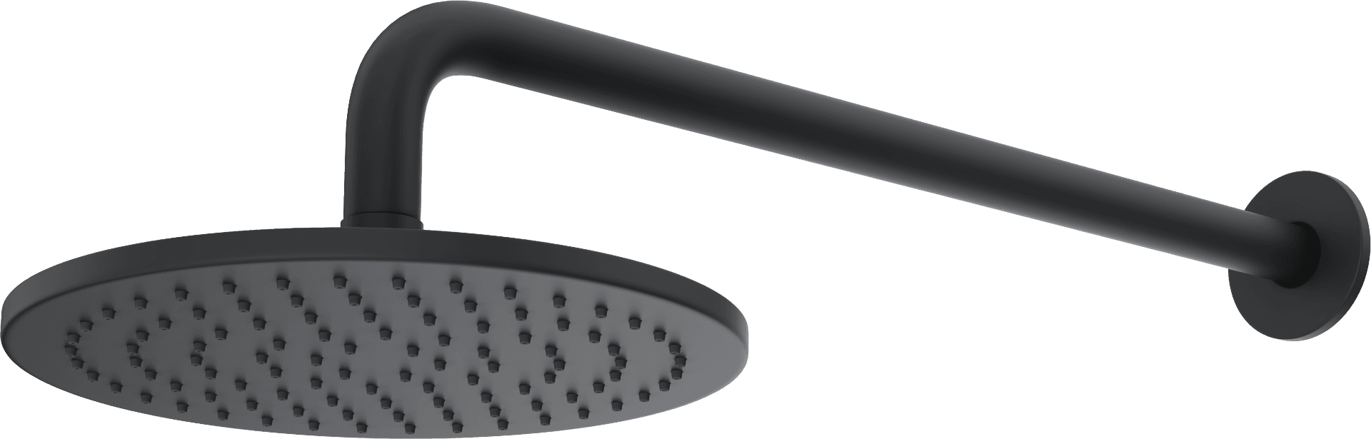 VEGAS Single lever concealed shower mixer - Luxe Black - Black - VerIndistries Inc.