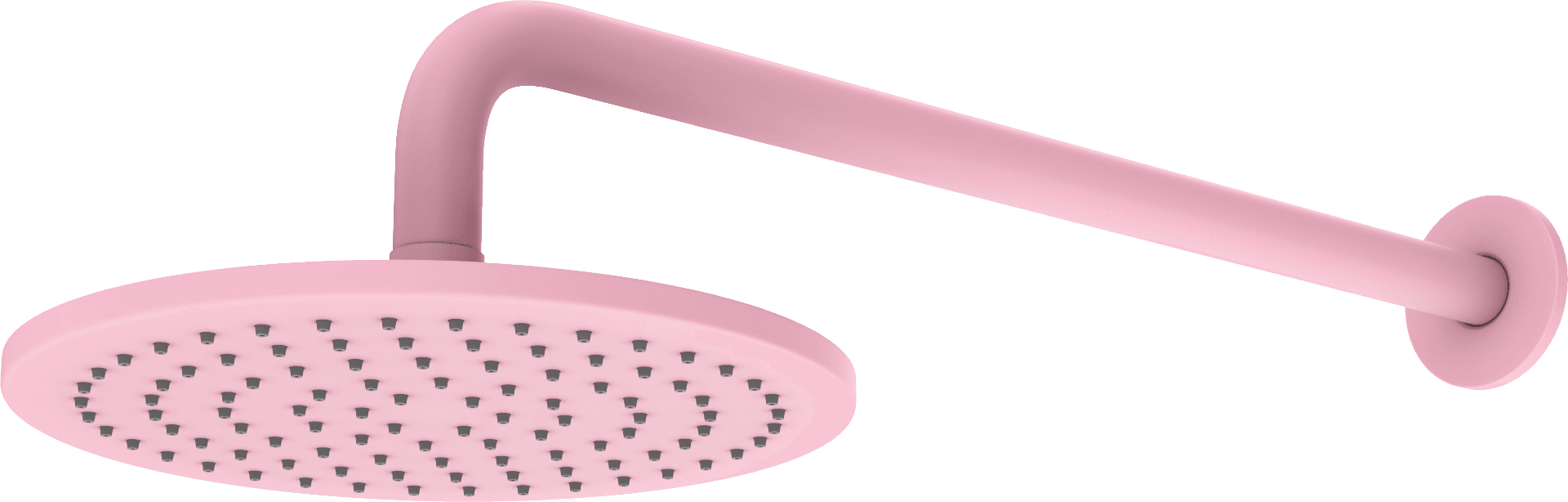 NIOM Single lever concealed shower mixer - Blush Pink - Pink - VerIndistries Inc.