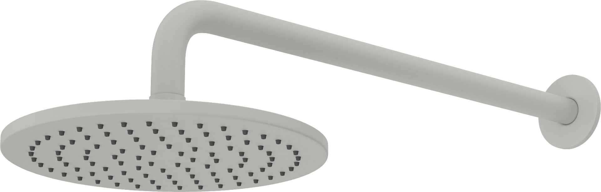 VEGAS Single lever concealed shower mixer - Oxford White - White - VerIndistries Inc.