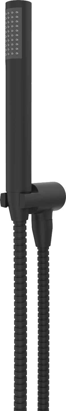 VEGAS Single lever concealed shower mixer - Luxe Black view 3