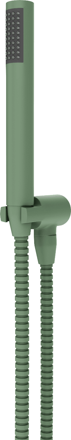 NIOM Single lever concealed shower mixer - Forest Green view 3