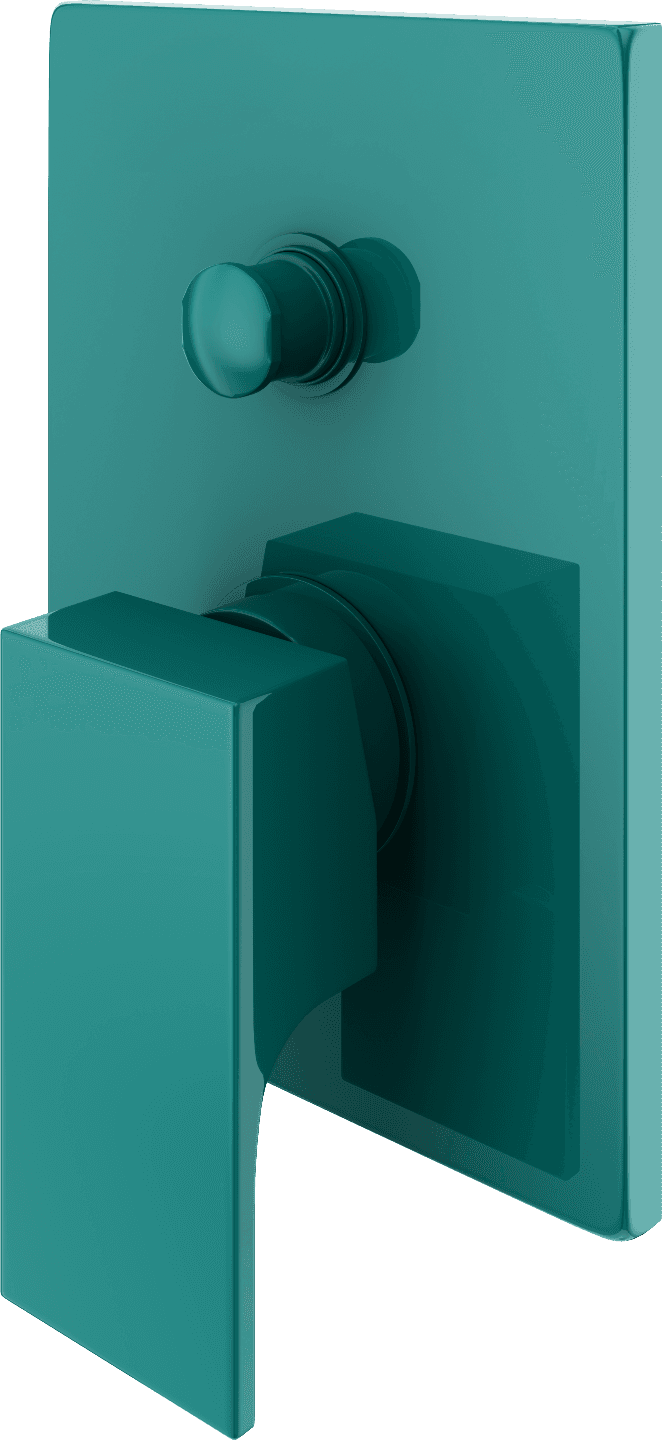 PHANTOM Single lever concealed shower mixer - Royal Pagoni view 2