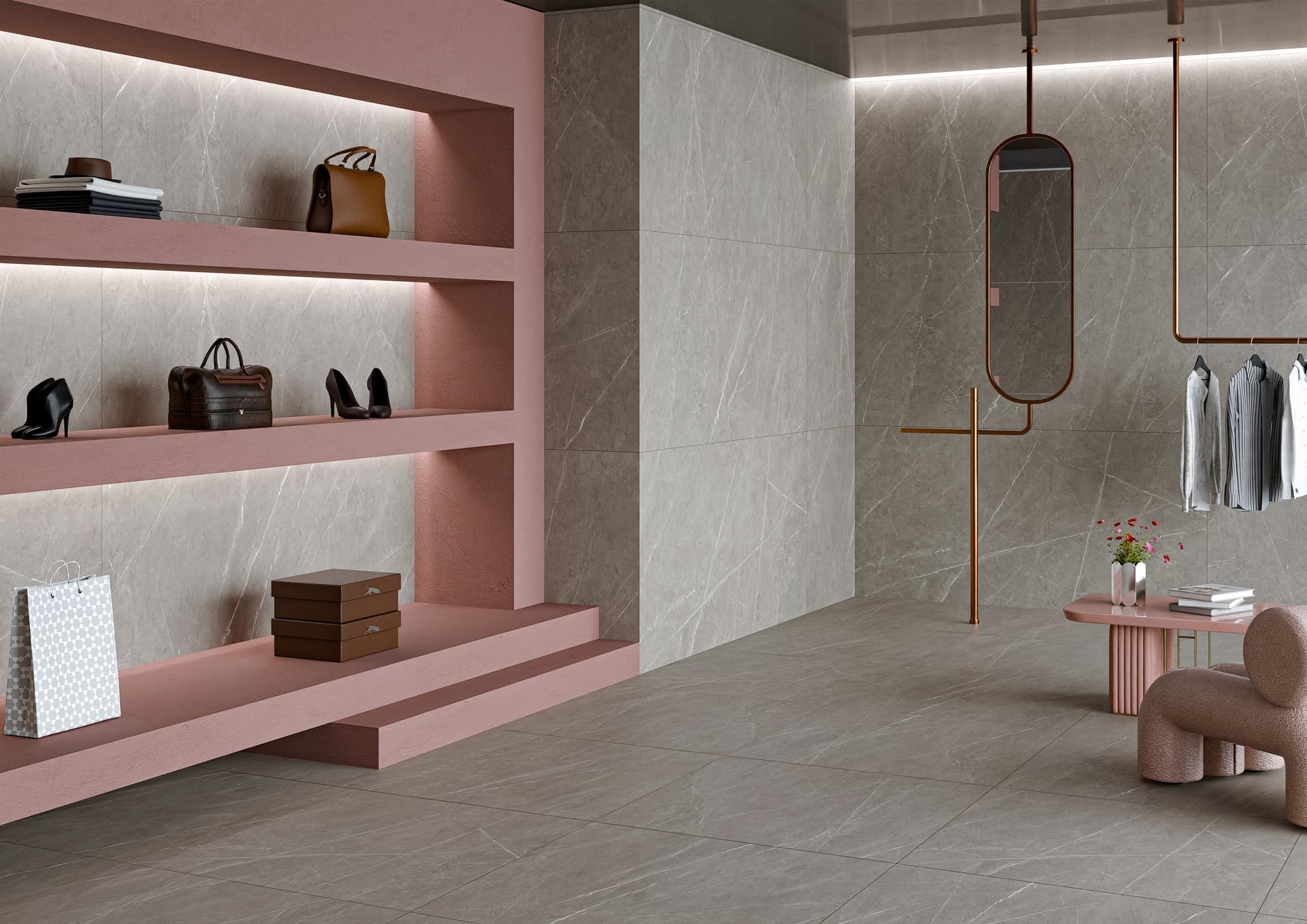 Eternal Dark - Matt,Glossy,Carving Stone ceramic tiles by VerIndistries Inc.