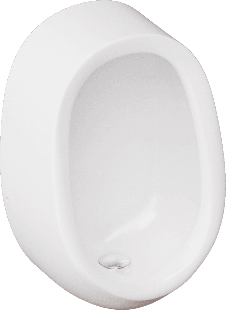 Urinal Jade - White - VerIndistries Inc.