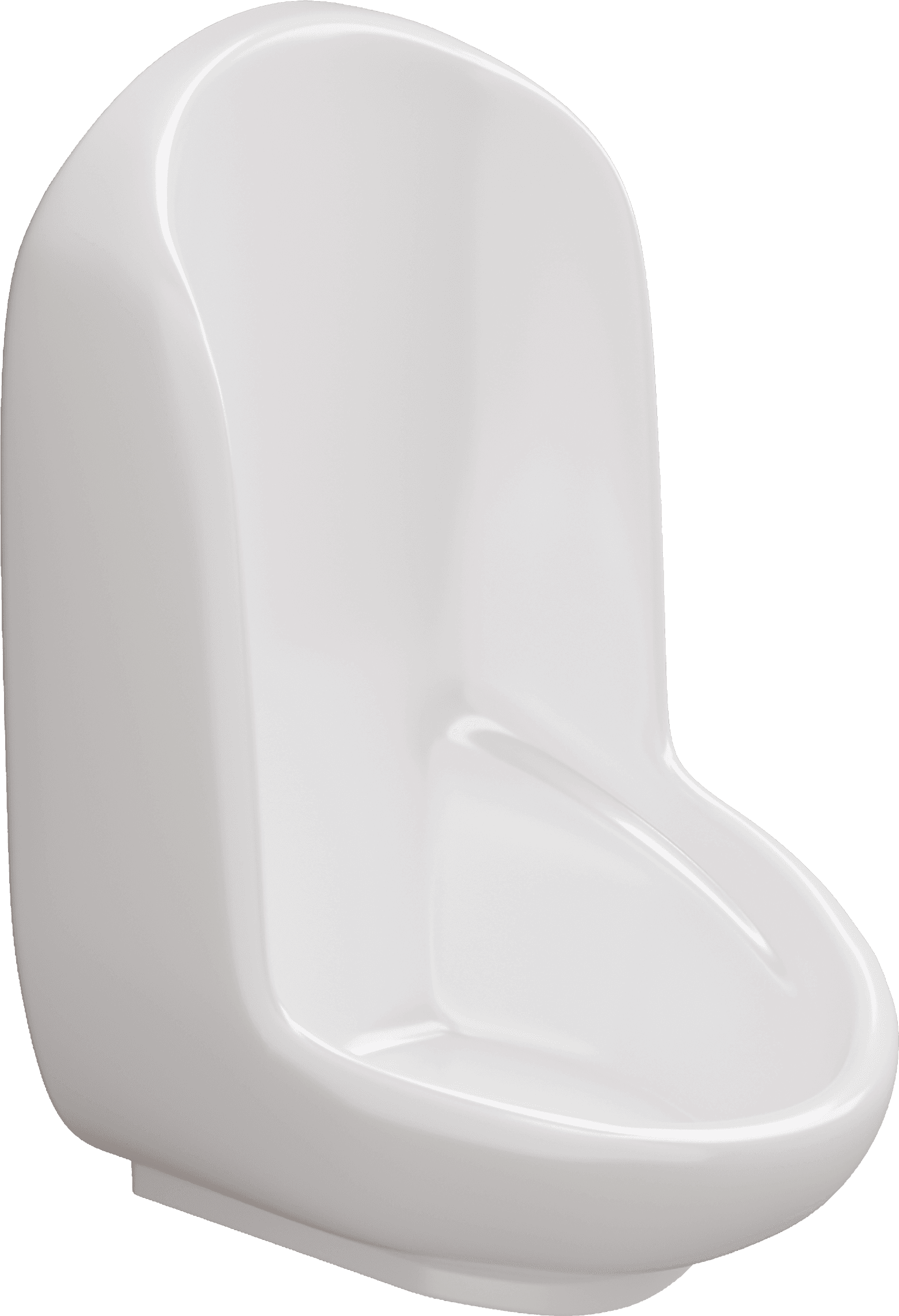 Urinal Large Urinal - White - VerIndistries Inc.