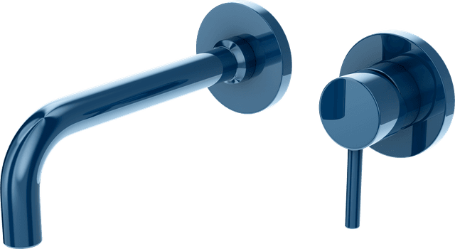 Concealed Basin Mixer