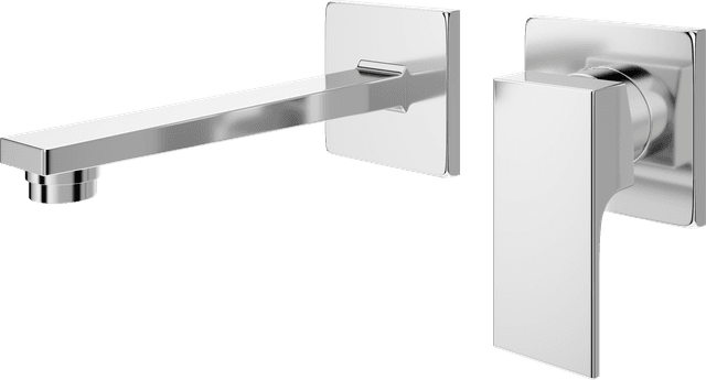 Concealed Basin Mixer