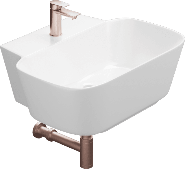 Wall Mounted Basin