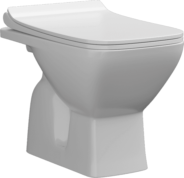 Floor Mounted Closets