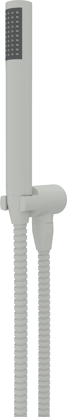 VEGAS Single lever Bath / shower mixer - Oxford White view 2