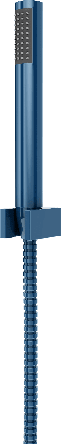 NIOM Single lever Bath / shower mixer - Nova Blue view 2