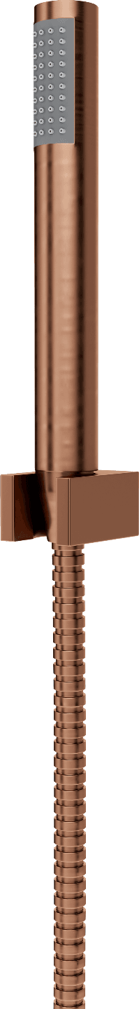 HELIOS Single lever Bath / shower mixer - Coral Gold view 2