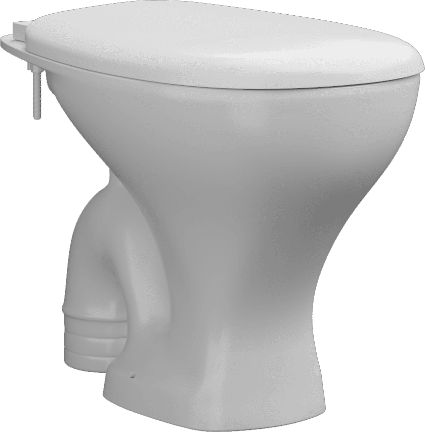 EWC & PAN Droplet - White - VerIndistries Inc.