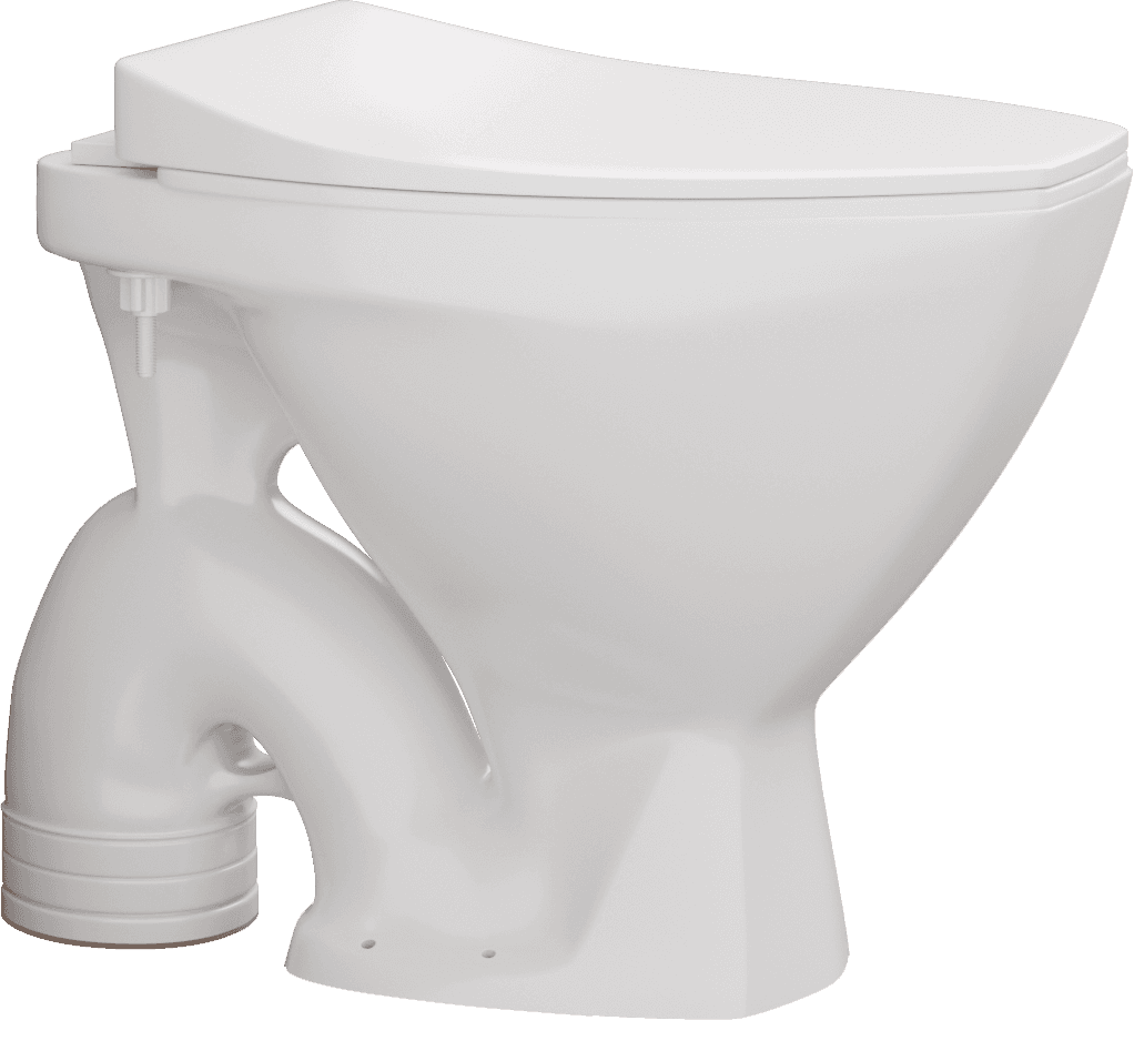 EWC & PAN Mixture - White - VerIndistries Inc.