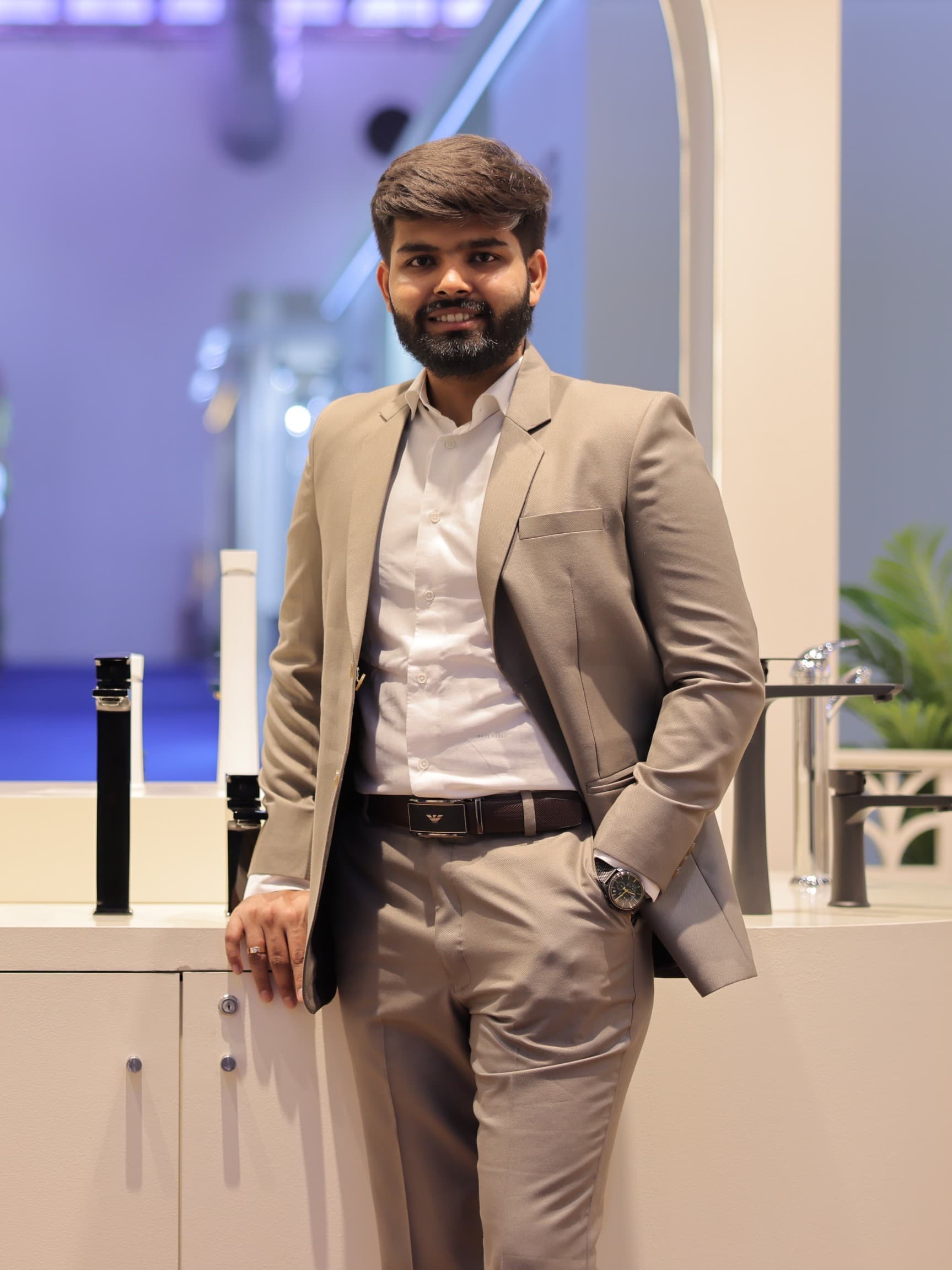 Co-Founder - Parth Patel