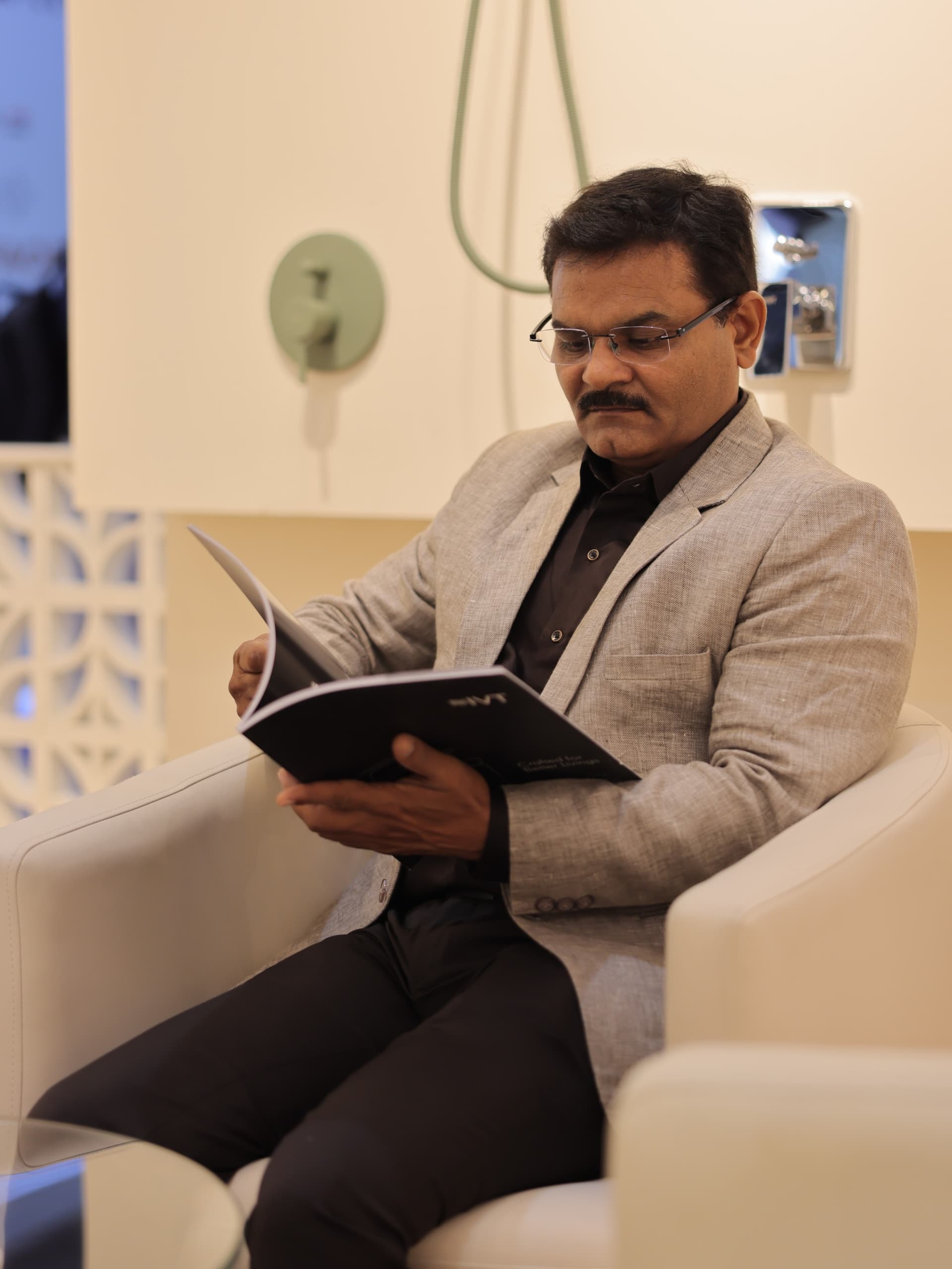 Co-Founder - Niles Patel