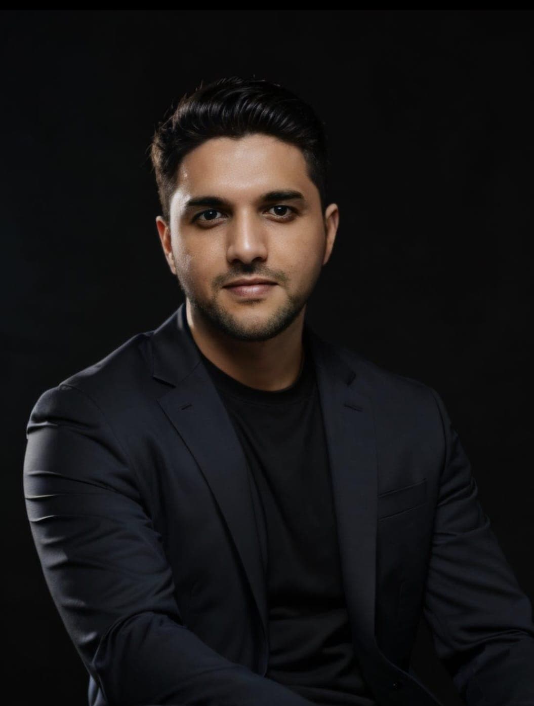 Co-Founder - Divyesh Gadhvi