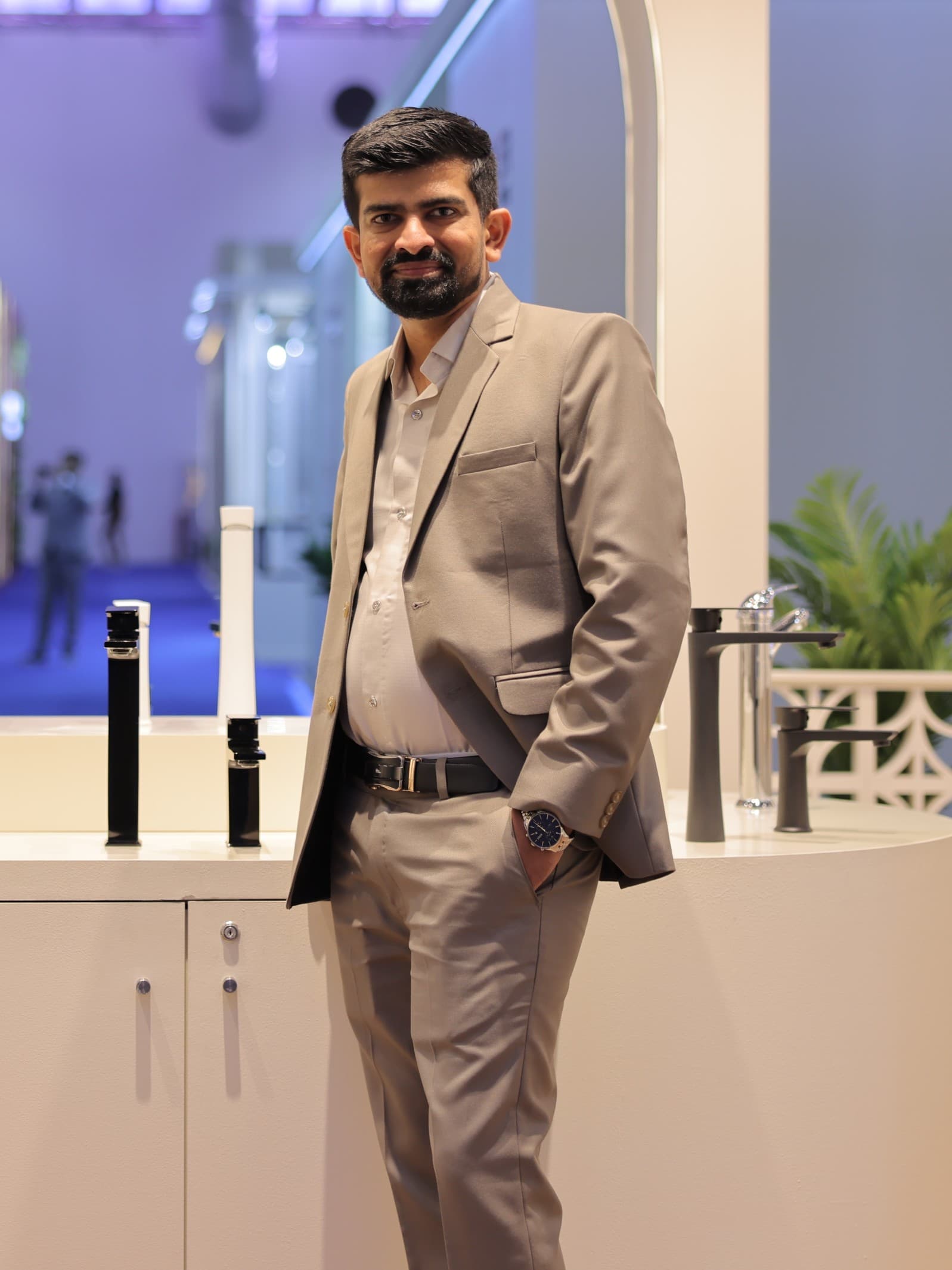 Co-Founder - Jenish Vagadiya