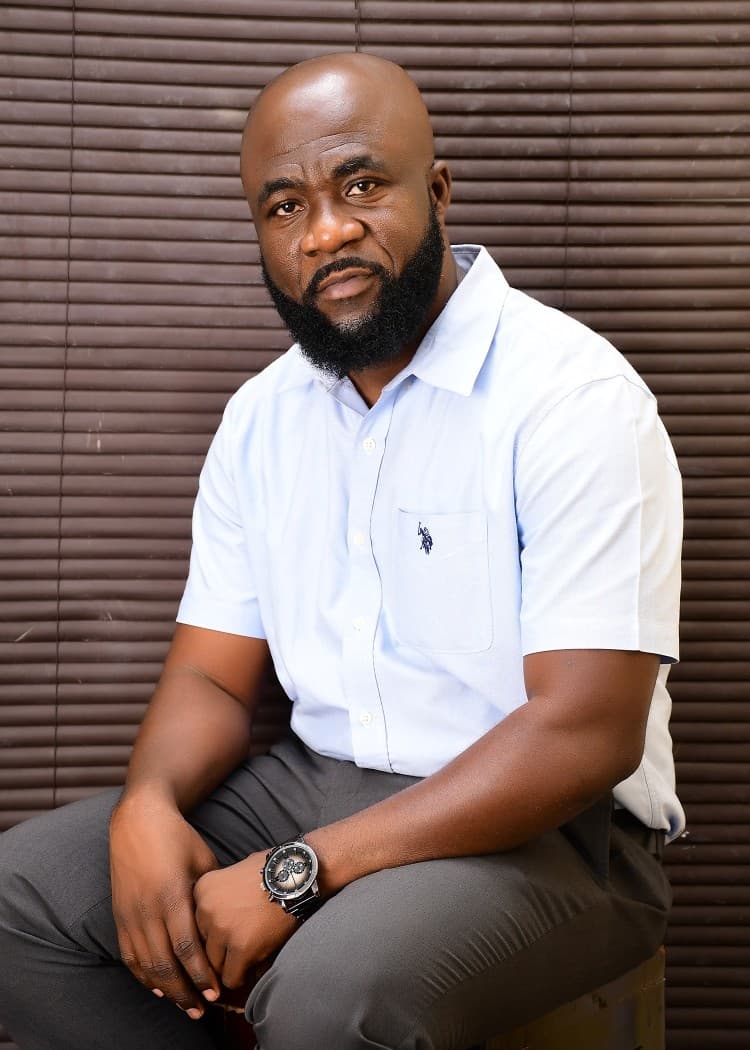 Founder - Kwadwo tuffuoh