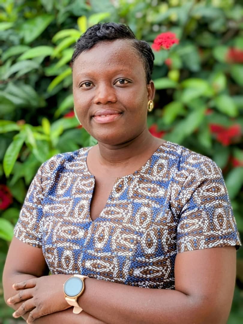 Team Member - Gertrude Amoah