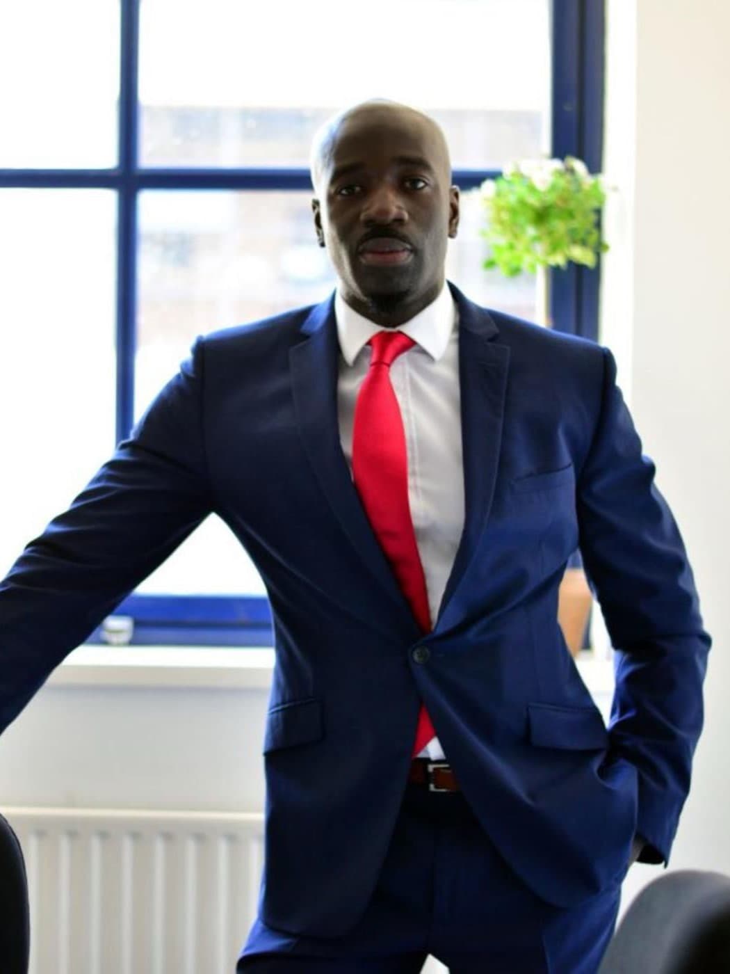 Team Member - Kwame Badu