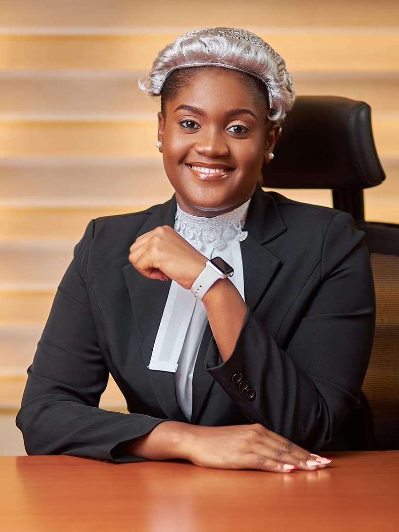 Team Member - Elizabeth Abu-Baidoo